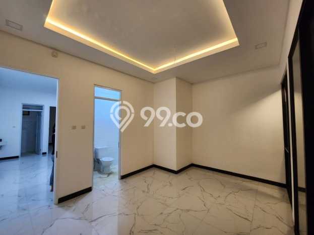 Rumah Modern 4 KT di BSD Griya Loka Tangerang Unfurnished Rumah Modern 4 KT di BSD Griya Loka Tangerang Unfurnished