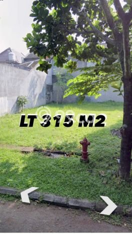 Tanah di BSD Kencana Loka, Luas 315m², Status SHM, Akses BSD Kencana Loka, Tangerang, Tangerang Tanah di BSD Kencana Loka, Luas 315m², Status SHM, Akses BSD Kencana Loka, Tangerang, Tangerang