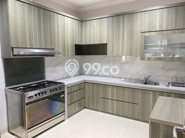 Rumah Mewah LB 600m2 Siap Pakai Desain Elegan di Pondok Pinang, Jakarta Selatan Rumah Mewah LB 600m2 Siap Pakai Desain Elegan di Pondok Pinang, Jakarta Selatan