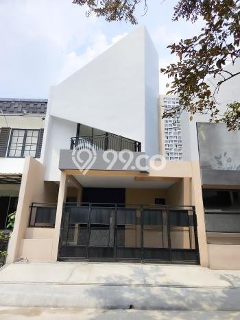 Rumah Modern 3 Kamar LT 79m2 di Bintaro Rumah Modern 3 Kamar LT 79m2 di Bintaro