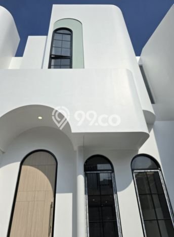 Rumah Minimalis 3 KT di Citra Garden Jakarta Barat Rumah Minimalis 3 KT di Citra Garden Jakarta Barat