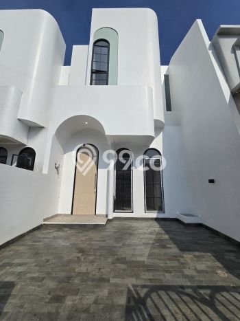 Rumah Minimalis 3 KT di Citra Garden Jakarta Barat Rumah Minimalis 3 KT di Citra Garden Jakarta Barat