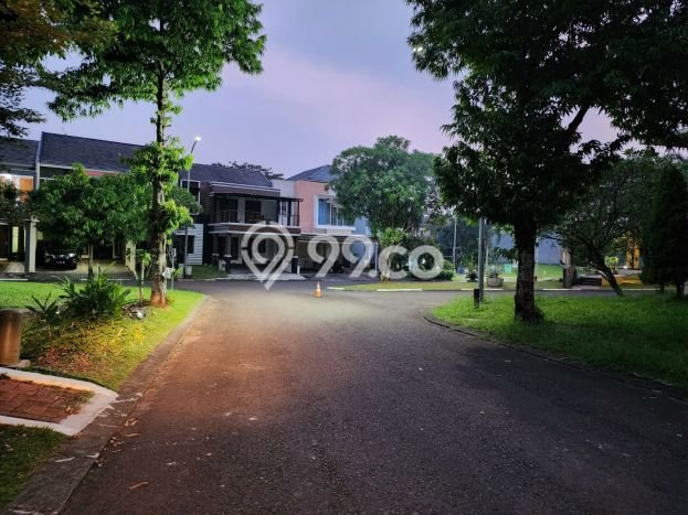 Ready to Use! Luxury House LT 335m2 Desain Elegan di BSD Delatinos Ready to Use! Luxury House LT 335m2 Desain Elegan di BSD Delatinos