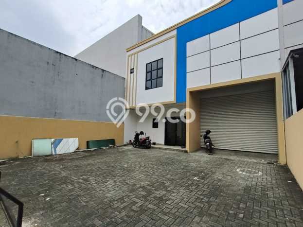 For Rent Gudang Premium Kawasan Serpong, Luas 245m², Lokasi Berkembang For Rent Gudang Premium Kawasan Serpong, Luas 245m², Lokasi Berkembang