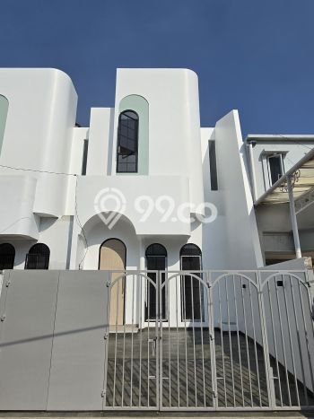 Rumah Minimalis 3 KT di Citra Garden Jakarta Barat Rumah Minimalis 3 KT di Citra Garden Jakarta Barat
