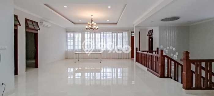 Rumah Mewah LB 600m2 Siap Pakai Desain Elegan di Pondok Pinang, Jakarta Selatan Rumah Mewah LB 600m2 Siap Pakai Desain Elegan di Pondok Pinang, Jakarta Selatan