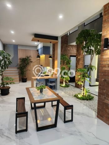 Hunian Elit LB 350m2 Siap Huni Desain Elegan di BSD Delatinos, Tangerang Hunian Elit LB 350m2 Siap Huni Desain Elegan di BSD Delatinos, Tangerang