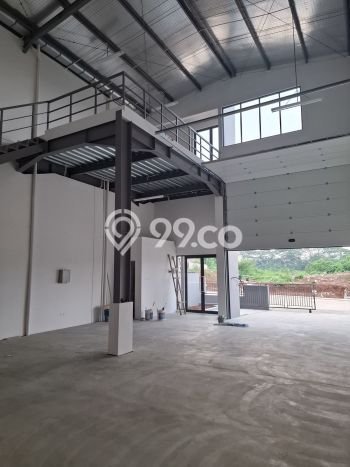 Gudang Kawasan Serpong, Luas 160m², Area Bisnis, Disewakan Gudang Kawasan Serpong, Luas 160m², Area Bisnis, Disewakan
