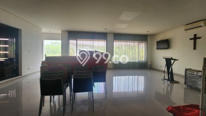 Ready to Use! Luxury House LT 335m2 Desain Elegan di BSD Delatinos Ready to Use! Luxury House LT 335m2 Desain Elegan di BSD Delatinos