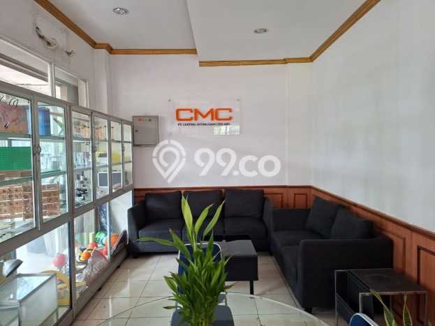 Ruko Dijual di Serpong Tangerang Selatan dengan LB 518m2 Ruko Dijual di Serpong Tangerang Selatan dengan LB 518m2