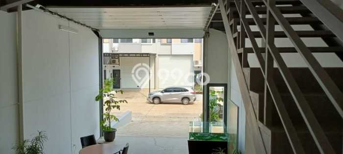 Gudang Disewakan Lokasi Serpong Tangerang Selatan Harga Spesial! Gudang Disewakan Lokasi Serpong Tangerang Selatan Harga Spesial!