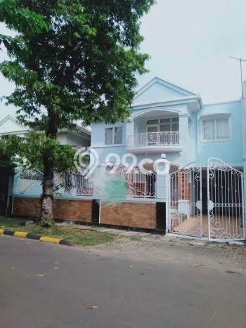 Rumah Disewakan Tangerang LT 248m2 LB 300m2 Kawasan BSD Puspita Loka Rumah Disewakan Tangerang LT 248m2 LB 300m2 Kawasan BSD Puspita Loka