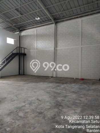 AREA KOMERSIAL! Gudang For Rent di Serpong, Luas 225m2m², Jalan Utama, Siap Operasi AREA KOMERSIAL! Gudang For Rent di Serpong, Luas 225m2m², Jalan Utama, Siap Operasi