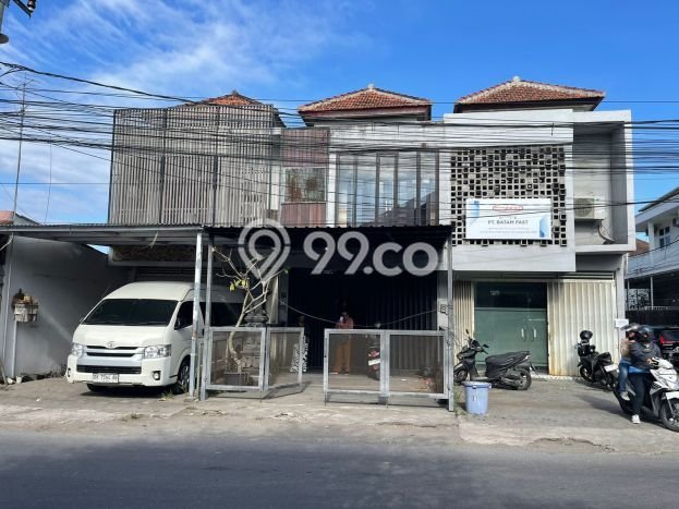 AREA TERSIBUK! Ruko Kawasan Sidakarya, Luas 80m², Kawasan Bisnis AREA TERSIBUK! Ruko Kawasan Sidakarya, Luas 80m², Kawasan Bisnis