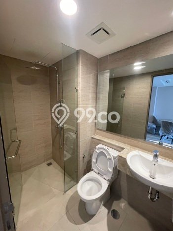 Siap Huni Apartemen di Jakarta Utara 1 Kamar & 1 Kamar Mandi, Luas 44m2 Siap Huni Apartemen di Jakarta Utara 1 Kamar & 1 Kamar Mandi, Luas 44m2