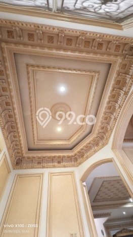 Rumah Elit LB 440m2 Siap Huni Desain Elegan di Taman Palem, Jakarta Barat Rumah Elit LB 440m2 Siap Huni Desain Elegan di Taman Palem, Jakarta Barat