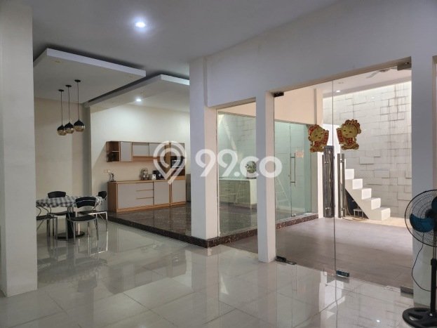 Rumah 4 KT 4 KM One Gate System di Pantai Indah Kapuk, Jakarta Utara Rumah 4 KT 4 KM One Gate System di Pantai Indah Kapuk, Jakarta Utara