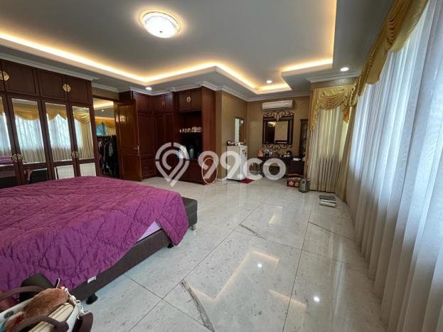 Jual Rumah Mewah Megah Dengan View Eksklusif di Pluit, Jakarta Utara Jual Rumah Mewah Megah Dengan View Eksklusif di Pluit, Jakarta Utara