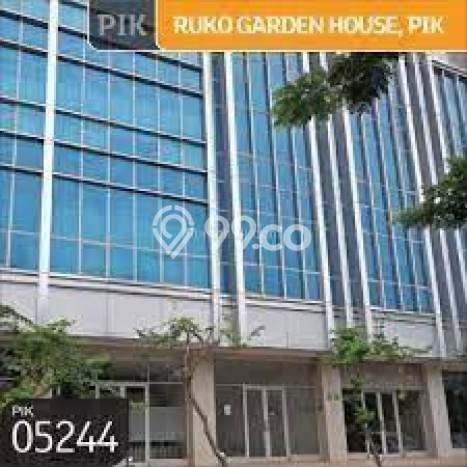 INVESTASI MENGUNTUNGKAN! Ruko Kawasan Pantai Indah Kapuk, Luas 375m², Pusat Bisnis INVESTASI MENGUNTUNGKAN! Ruko Kawasan Pantai Indah Kapuk, Luas 375m², Pusat Bisnis