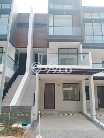 Rumah Elit LB 150m2 Siap Huni Desain Elegan di Pantai Indah Kapuk, Jakarta Utara Rumah Elit LB 150m2 Siap Huni Desain Elegan di Pantai Indah Kapuk, Jakarta Utara