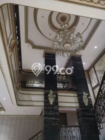 Rumah Elit Modern Siap Huni di Pantai Indah Kapuk Jakarta Utara Rumah Elit Modern Siap Huni di Pantai Indah Kapuk Jakarta Utara