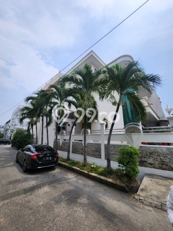 Rumah Elit Modern Siap Huni di Muara Karang Jakarta Utara Rumah Elit Modern Siap Huni di Muara Karang Jakarta Utara