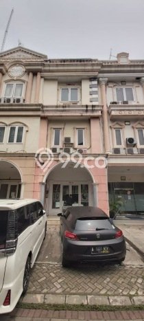 Unit Ruko Dijual di Jakarta Utara LT 68m2 & LB 150m2 Unit Ruko Dijual di Jakarta Utara LT 68m2 & LB 150m2