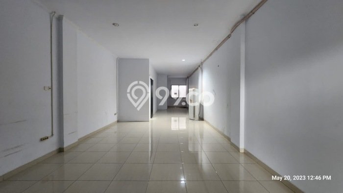 KAWASAN BISNIS! Ruko Kawasan Muara Karang, Luas 500m², Akses Utama KAWASAN BISNIS! Ruko Kawasan Muara Karang, Luas 500m², Akses Utama