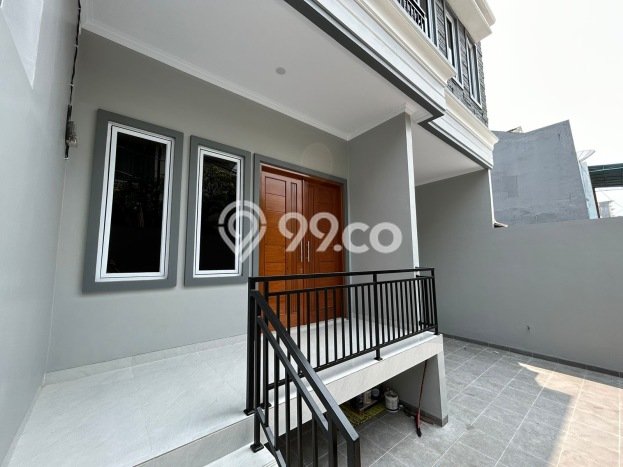 Rumah Luxury Modern Tanpa Renovasi di Muara Karang Jakarta Utara Rumah Luxury Modern Tanpa Renovasi di Muara Karang Jakarta Utara