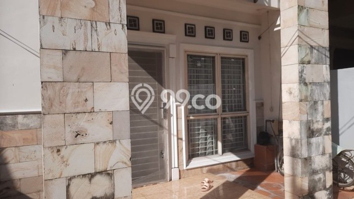 Rumah Minimalis 3 KT LT 144m2 di Taman Surya Rumah Minimalis 3 KT LT 144m2 di Taman Surya