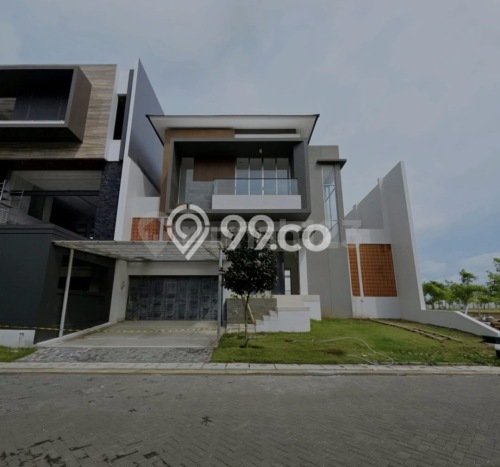Hunian Mewah LB 500m2 Siap Huni Desain Elegan di Pantai Indah Kapuk 2, Jakarta Utara Hunian Mewah LB 500m2 Siap Huni Desain Elegan di Pantai Indah Kapuk 2, Jakarta Utara