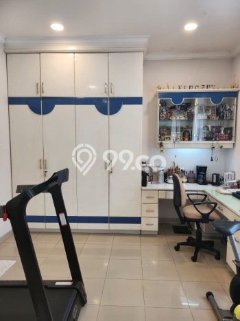 For Sale! Luxury House LT 180m2 Desain Elegan di Pantai Indah Kapuk For Sale! Luxury House LT 180m2 Desain Elegan di Pantai Indah Kapuk