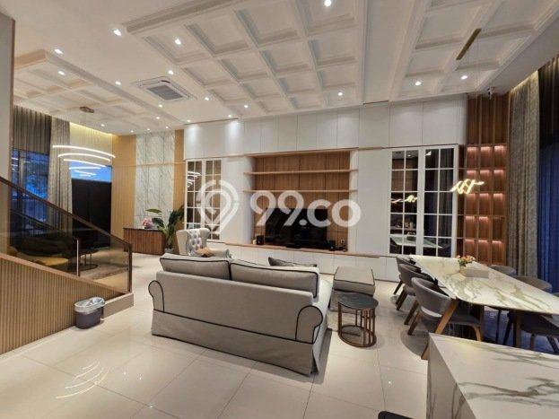 Ready to Use! Premium House LT 250m2 Desain Elegan di Pantai Indah Kapuk 2 Ready to Use! Premium House LT 250m2 Desain Elegan di Pantai Indah Kapuk 2