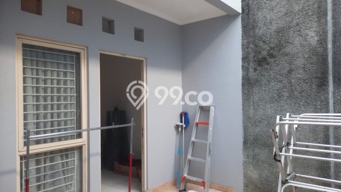 Rumah Minimalis 3 KT LT 144m2 di Taman Surya Rumah Minimalis 3 KT LT 144m2 di Taman Surya