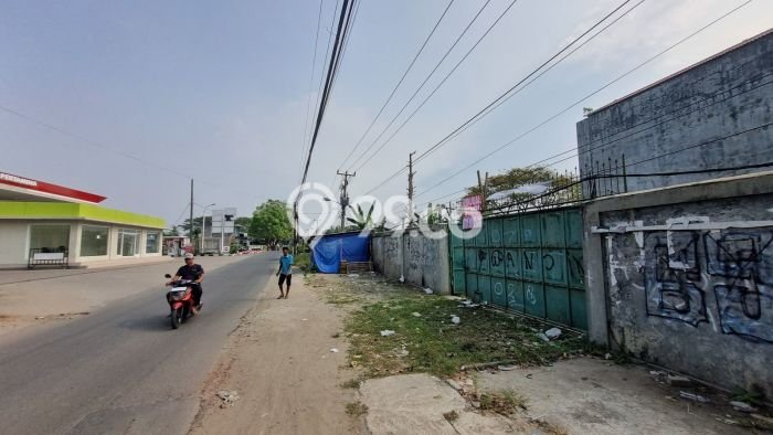 Tanah untuk Dijual di Serang Serang Luas 2310m2 Tanah untuk Dijual di Serang Serang Luas 2310m2
