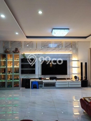 Rumah Elit Modern Tanpa Renovasi di Pantai Indah Kapuk Jakarta Utara Rumah Elit Modern Tanpa Renovasi di Pantai Indah Kapuk Jakarta Utara