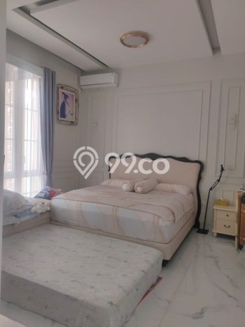 Properti Nyaman 5 KT Luas Tanah 200m² di Pantai Indah Kapuk, Jakarta Utara Properti Nyaman 5 KT Luas Tanah 200m² di Pantai Indah Kapuk, Jakarta Utara
