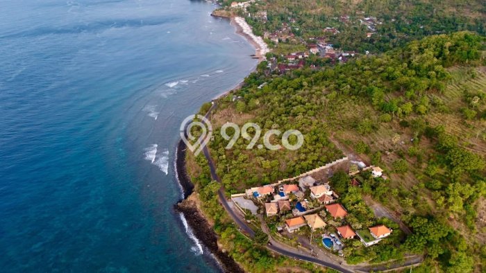 Lahan untuk Dijual Lokasi Amed, Karangasem Luas 15000m2 SHM Lahan untuk Dijual Lokasi Amed, Karangasem Luas 15000m2 SHM