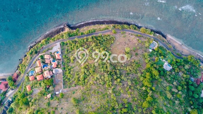Lahan untuk Dijual Lokasi Amed, Karangasem Luas 15000m2 SHM Lahan untuk Dijual Lokasi Amed, Karangasem Luas 15000m2 SHM
