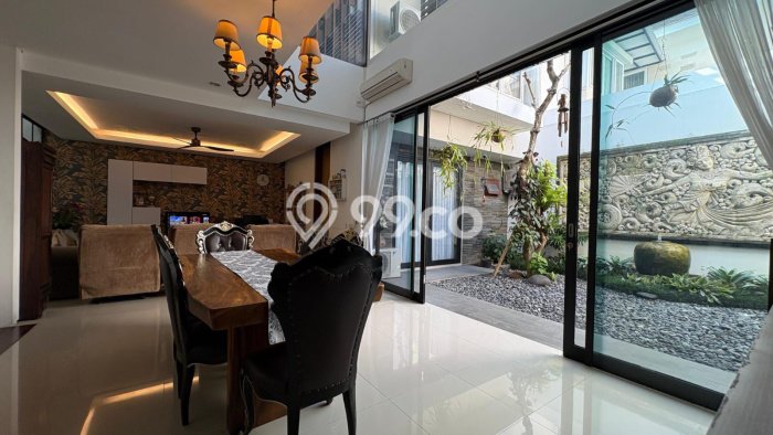 Dijual Rumah Luas Elegan Dengan View Cantik di Ubung, Denpasar Dijual Rumah Luas Elegan Dengan View Cantik di Ubung, Denpasar