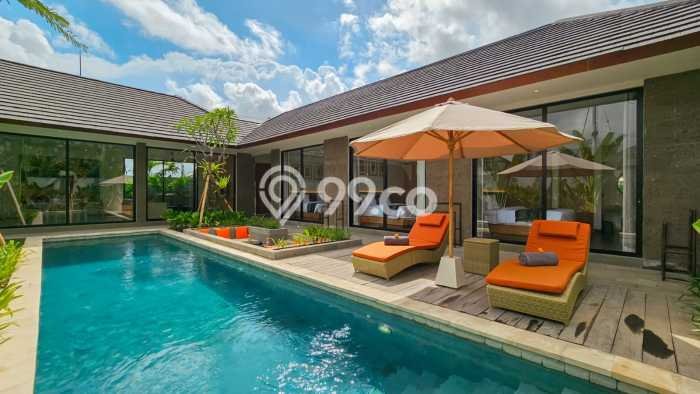 Vila di Ubud, Luas 0m2m², Dekat ke Ubud, Gianyar, Gianyar Vila di Ubud, Luas 0m2m², Dekat ke Ubud, Gianyar, Gianyar