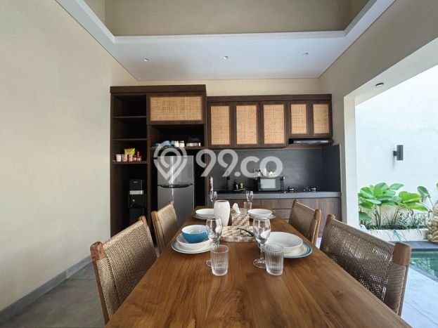 Vila Premium di , Luas 134m2m², Dekat Badung, Badung Vila Premium di , Luas 134m2m², Dekat Badung, Badung