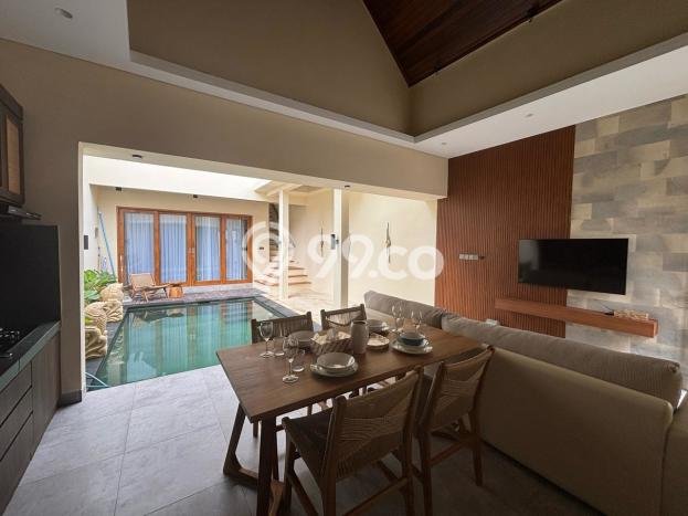 Vila Premium di , Luas 134m2m², Dekat Badung, Badung Vila Premium di , Luas 134m2m², Dekat Badung, Badung
