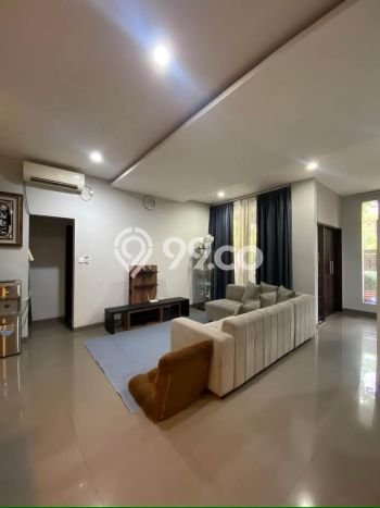 Rumah Modern 3 KT di Kerobokan Badung Full Furnished Rumah Modern 3 KT di Kerobokan Badung Full Furnished