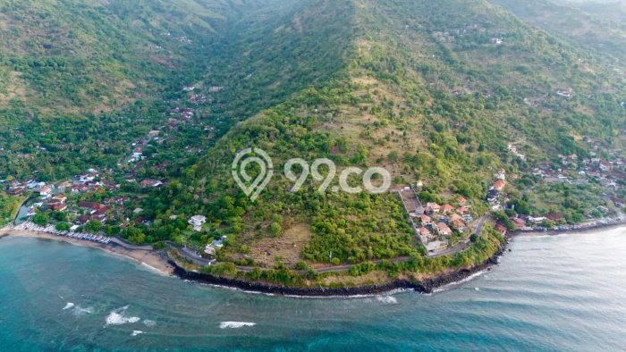 Lahan untuk Dijual Lokasi Amed, Karangasem Luas 15000m2 SHM Lahan untuk Dijual Lokasi Amed, Karangasem Luas 15000m2 SHM