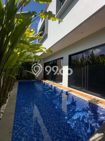 Vila Berkualitas di , Luas 200m2m², Lokasi Premium dengan akses bagus Vila Berkualitas di , Luas 200m2m², Lokasi Premium dengan akses bagus