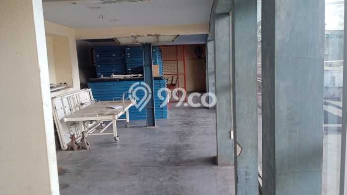 Gudang Komersial Dijual di Gunung Putri Bogor LT 4730m2 & LB 3500m2 Gudang Komersial Dijual di Gunung Putri Bogor LT 4730m2 & LB 3500m2