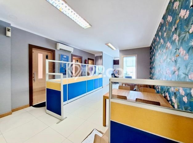 Kantor Bagus LT 425m2 LB 1200m2 Dijual di Kemayoran Jakarta Pusat Kantor Bagus LT 425m2 LB 1200m2 Dijual di Kemayoran Jakarta Pusat