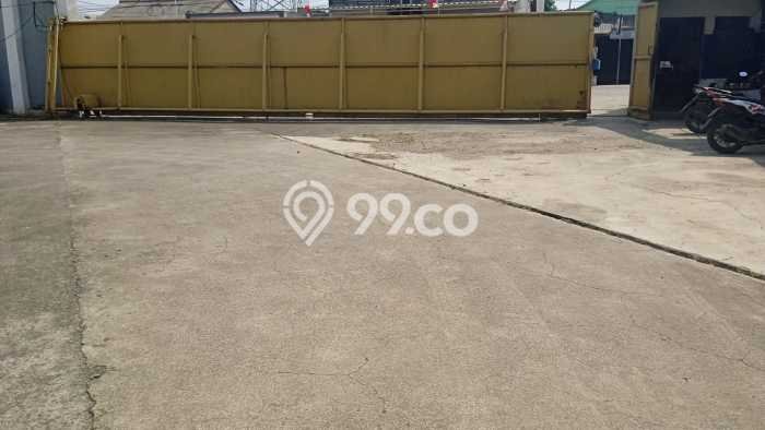 Gudang Komersial Dijual di Gunung Putri Bogor LT 4730m2 & LB 3500m2 Gudang Komersial Dijual di Gunung Putri Bogor LT 4730m2 & LB 3500m2