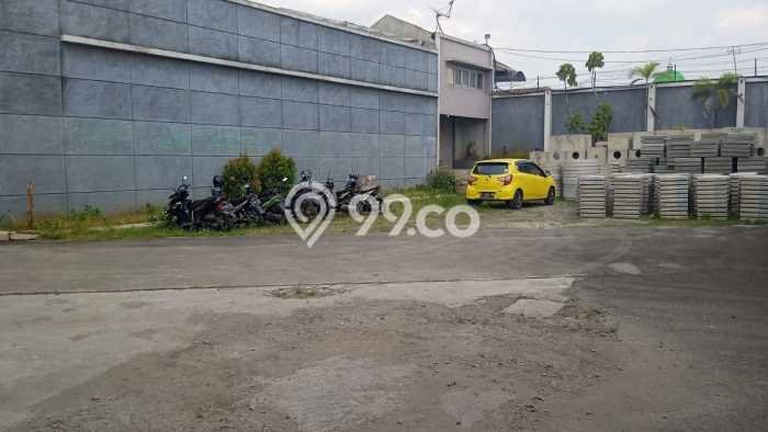 Gudang Komersial Dijual di Gunung Putri Bogor LT 4730m2 & LB 3500m2 Gudang Komersial Dijual di Gunung Putri Bogor LT 4730m2 & LB 3500m2